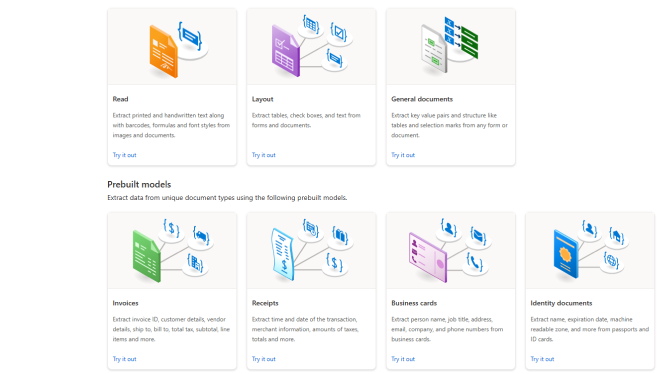 Build an Azure AI Vision solution with Azure AI services